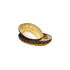 Ceramic Augratin Dish Oval Fluted GYLM